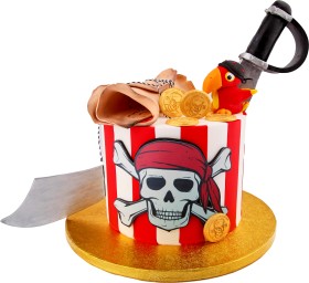 Tort pirata