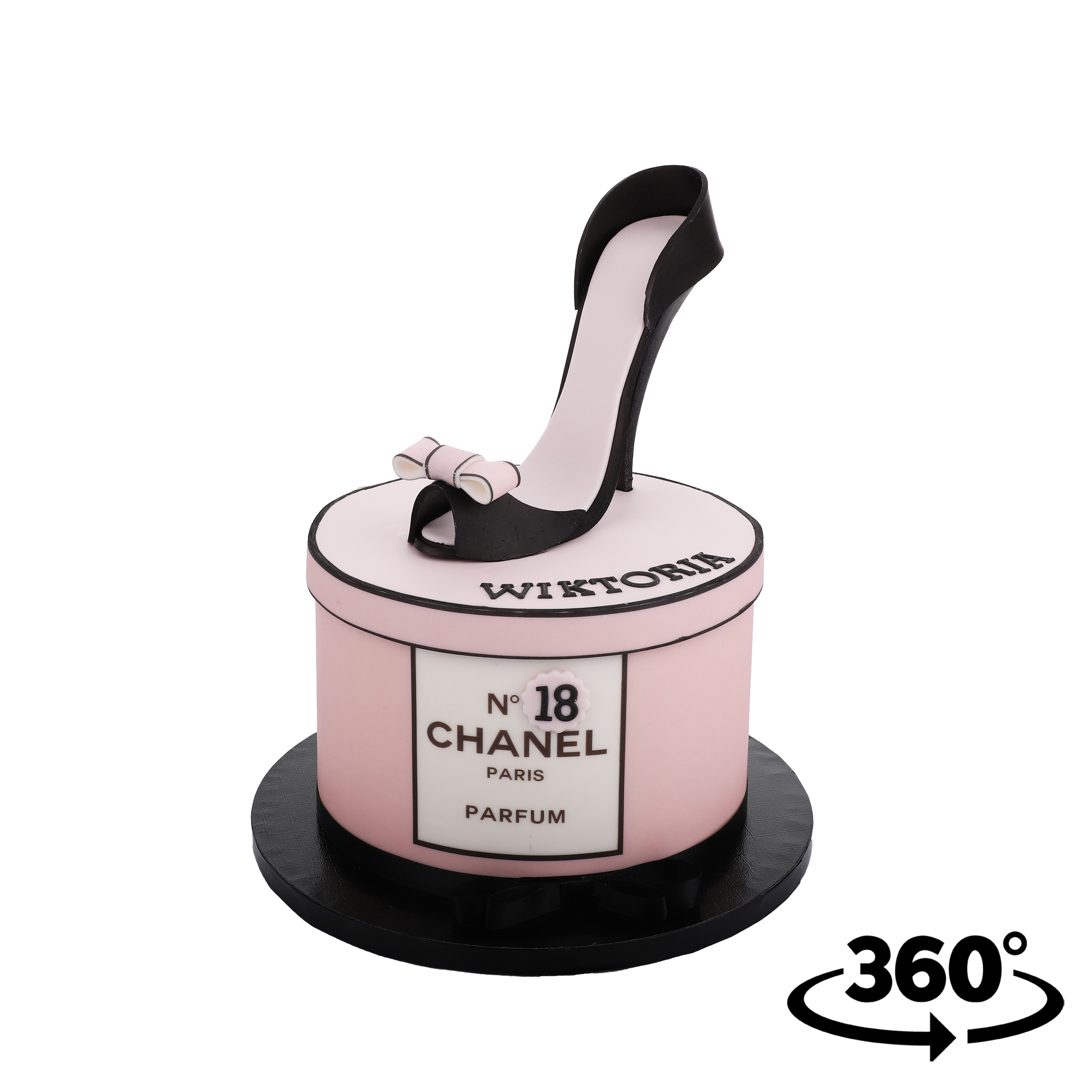 Cukiernia Małgorzata  Tort z logo Chanel na 18 urodziny Pani Mariki    Facebook