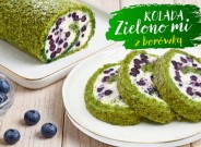 Zielono Mi z borówką-1