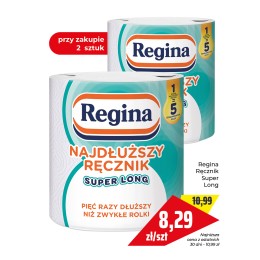 Ręcznik papierowy Regina