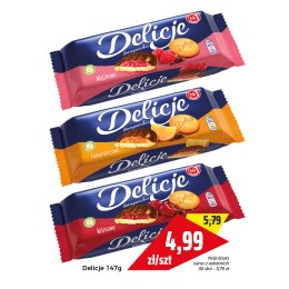 Delicje