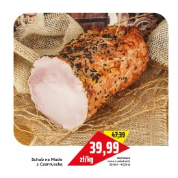 Schab na maśle