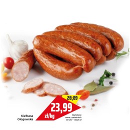 Kiełbasa Głogowska