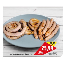 Kabanosik Grillowy