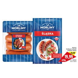 Kiełbasa Morliny