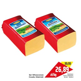 Ser żołty