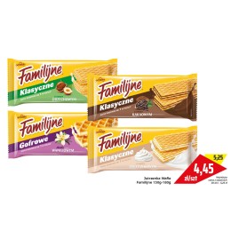 Wafle Familijne
