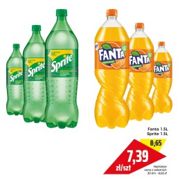 Fanta / Sprite
