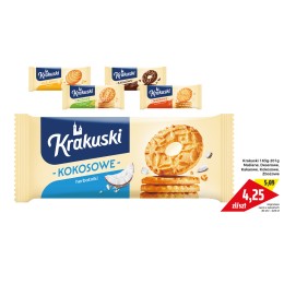 Krakuski