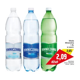 Woda Mineralna