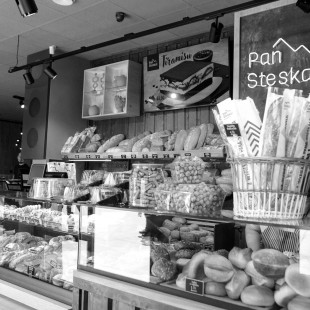 Zaczęło się od chleba i wielkiego marzenia