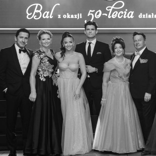 Nasz bal z okazji 50-lecia firmy!
