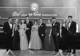 Nasz bal z okazji 50-lecia firmy!
