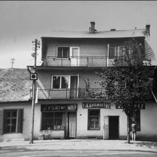 Delikatesy w Czarnym Dunajcu