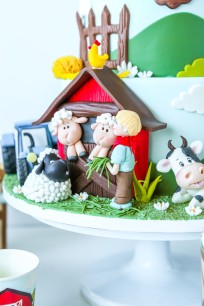 Słodkie Stoły na różne okazje -43