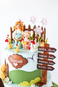 Słodkie Stoły na różne okazje -38