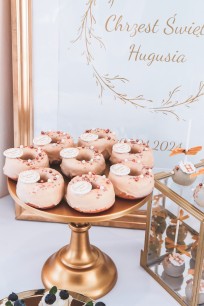 Słodkie Stoły na Chrzciny -33