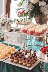 Słodkie Stoły Weselne-27