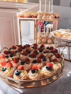 Słodkie Stoły Weselne-159