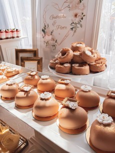 Słodkie Stoły Weselne-155