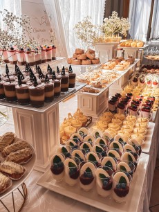 Słodkie Stoły Weselne-162