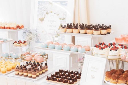 Słodkie Stoły Weselne-128