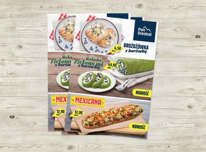 Wakacyjna gazetka Pana Steskala