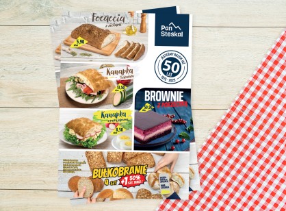 Czerwcowe okazje u Pana Steskala