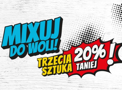 Mixuj do woli!