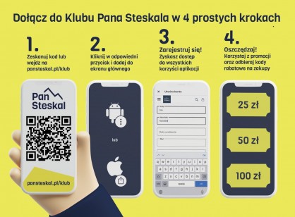 Aplikacja Pana Steskala