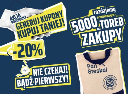 Listopad z Klubem Pana Steskala