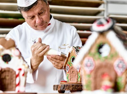 Świąteczne Pierniki