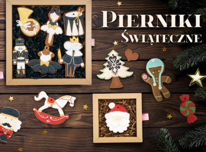 Piernik Świąteczne