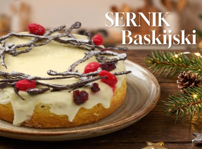 Sernik Baskijski