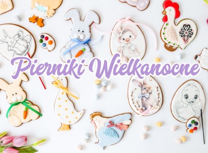 Wielkanocne Pierniki