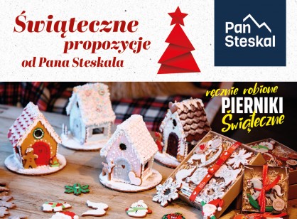 Świąteczna gazetka Pana Steskala