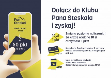 Zamiana poziomu naliczania pkt. w aplikacji