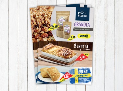 Gazetka Pana Steskala Marzec 2022