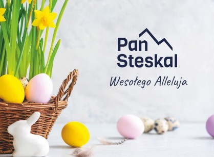 Wesołych Świąt Wielkanocnych