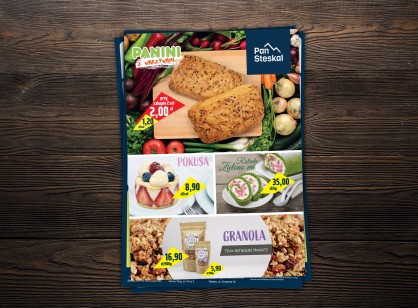 Gazetka Pana Steskala Maj 2022