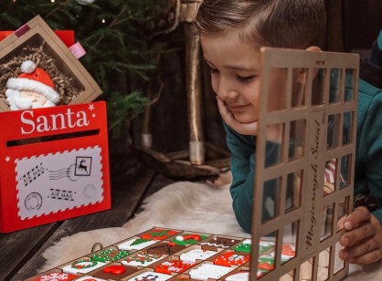 Pierniki świąteczne