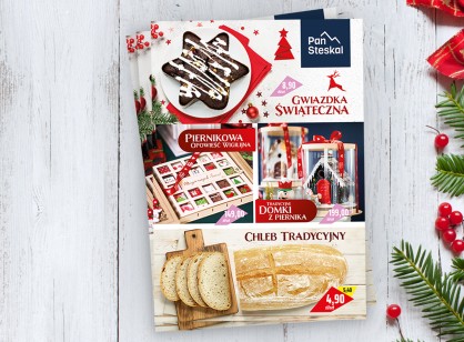 Świąteczna gazetka Pana Steskala