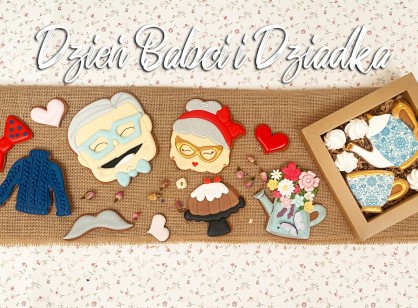 Dzień Babci i Dziadka