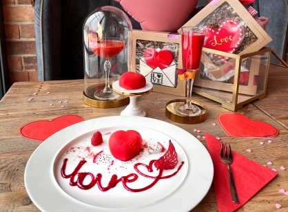 Walentynki w Resto