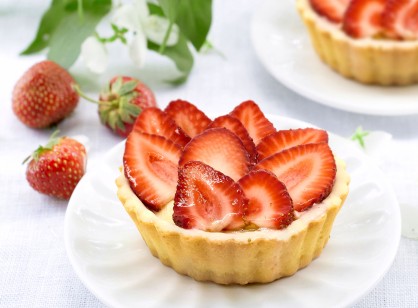 Truskawkowe smakołyki