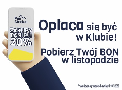 Promocja Bonów