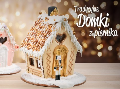 Pierniki świąteczne Słodkiego Studia