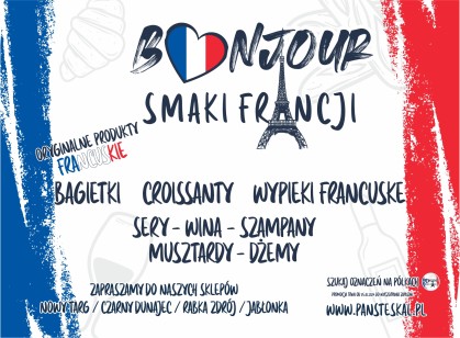 Smaki Francji