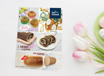 Świąteczna gazetka Pana Steskala